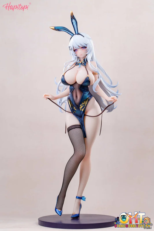 Hapitopi 1/6 Qi Kai De Sheng Bunny Girl Illustration By Machi Scale Figure