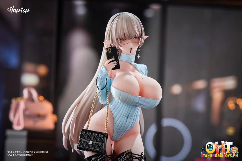 Hapitopi x DISH 1/6 Kurona: Warm Invitation
