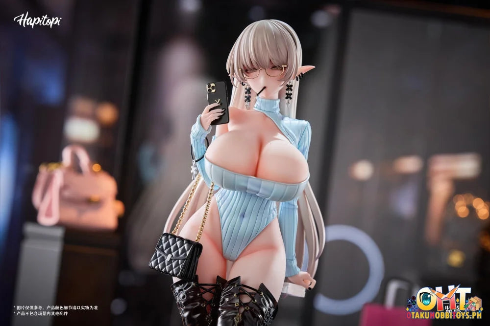 Hapitopi x DISH 1/6 Kurona: Warm Invitation