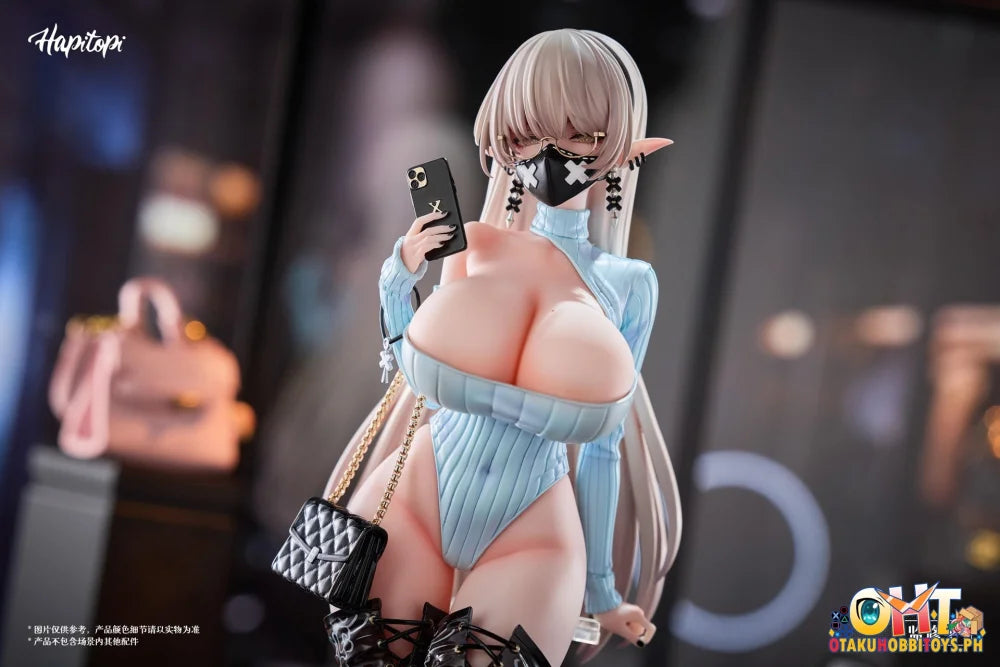 Hapitopi x DISH 1/6 Kurona: Warm Invitation