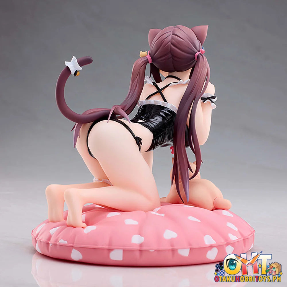 Happyyeah 1/7 Ayamy Cat Ver. Scale Figure