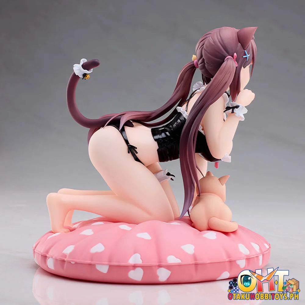 Happyyeah 1/7 Ayamy Cat Ver. Scale Figure