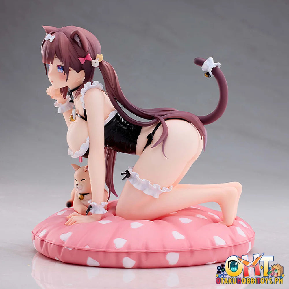 Happyyeah 1/7 Ayamy Cat Ver. Scale Figure