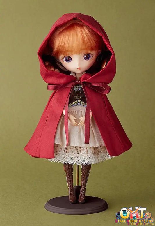 Harmonia Bloom Masie Red Riding Hood