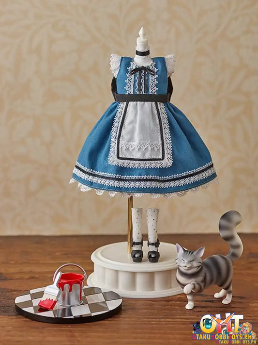 Harmonia Bloom Optional Parts Set A: The Crazy Rose Garden