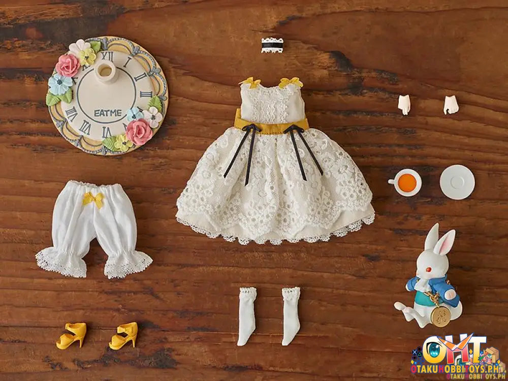 Harmonia Bloom Optional Parts Set L: The Golden Afternoon