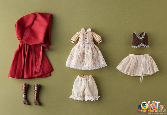 Harmonia Bloom Outfit Set Red Riding Hood