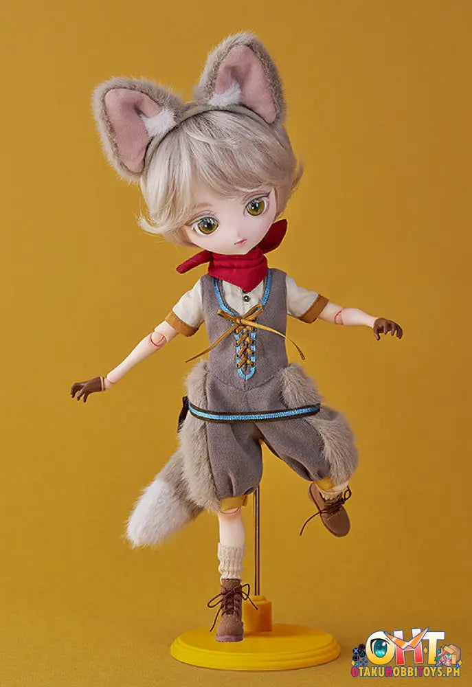 Harmonia Bloom Outfit Set (Root) Wolf