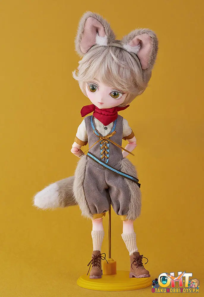 Harmonia Bloom Outfit Set (Root) Wolf