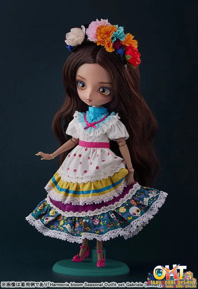 Harmonia Bloom Seasonal Doll Gabriela