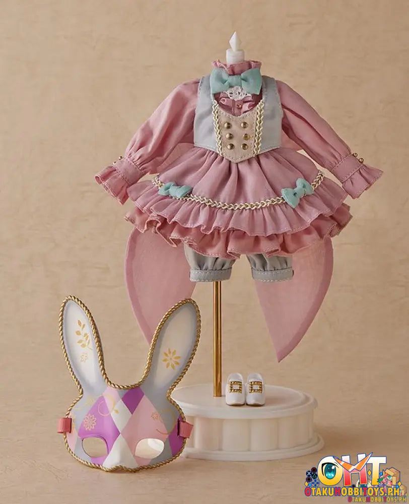 Harmonia Bloom Seasonal Outfit Set Beatrice (Coniglio)