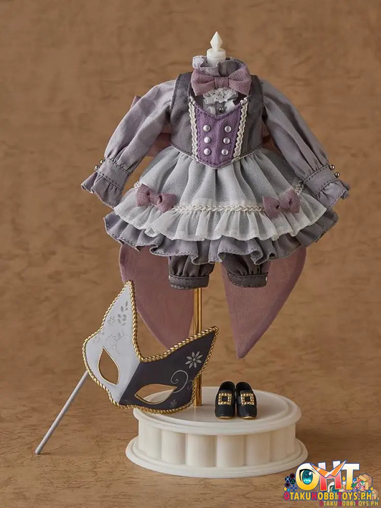Harmonia Bloom Seasonal Outfit Set Beatrice (Lupo)