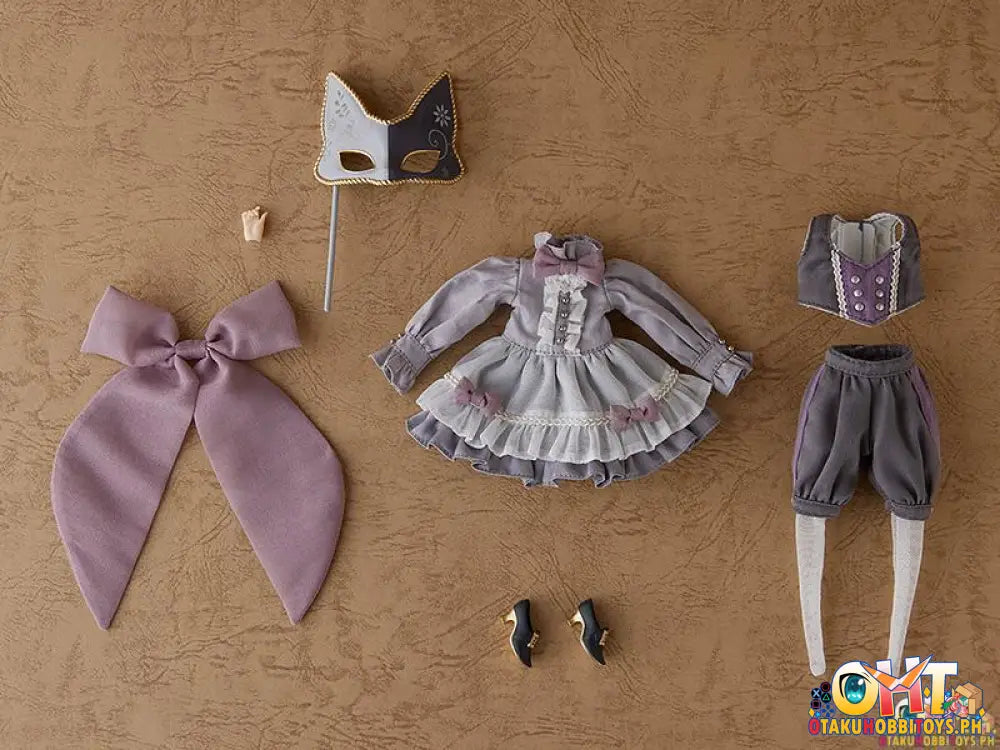 Harmonia Bloom Seasonal Outfit Set Beatrice (Lupo)