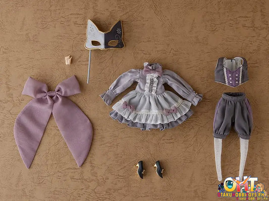 Harmonia Bloom Seasonal Outfit Set Beatrice (Lupo)