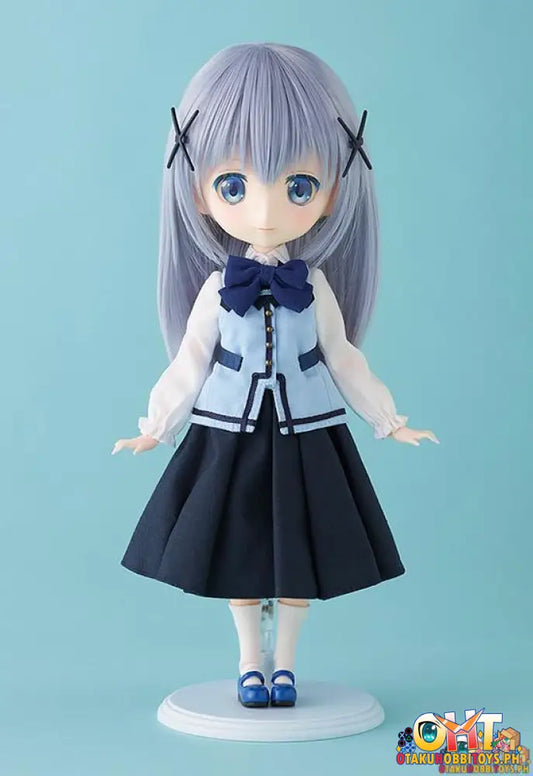 Harmonia Humming Chino - Is The Order A Rabbit Bloom
