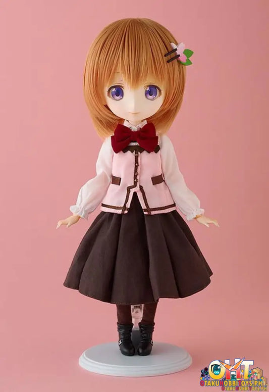Harmonia Humming Cocoa - Is The Order A Rabbit Bloom