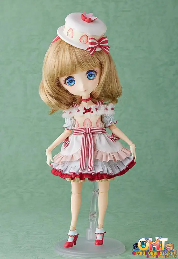 Harmonia Humming Creators Doll: Fraisier Designed By Erimo