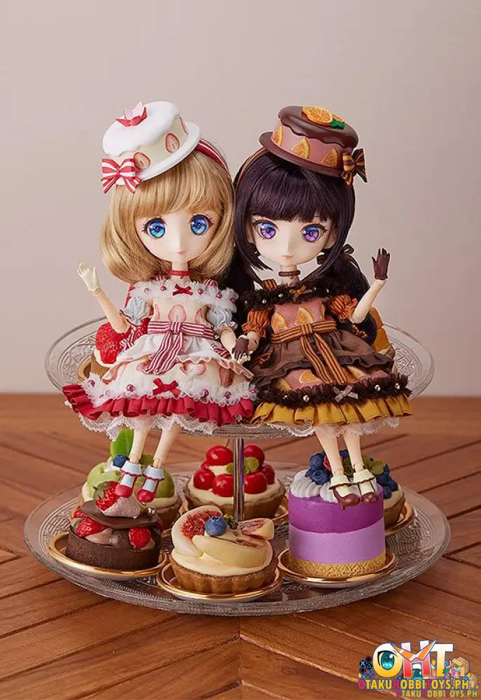 Harmonia Humming Creators Doll: Fraisier Designed By Erimo