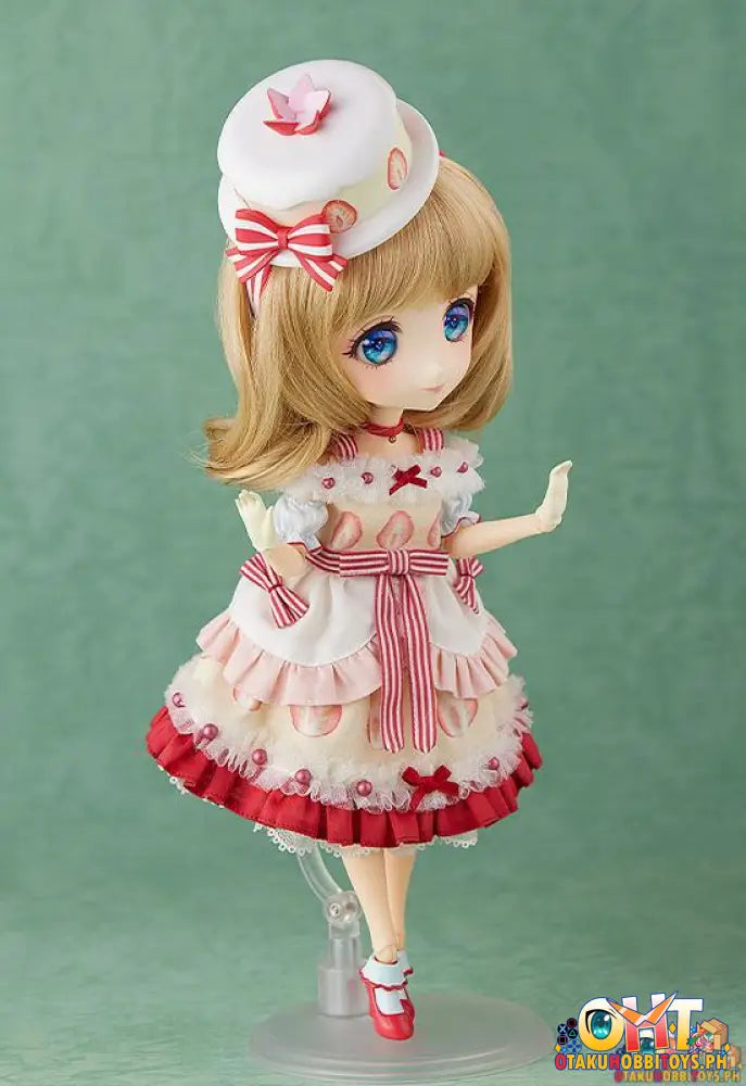 Harmonia Humming Creators Doll: Fraisier Designed By Erimo