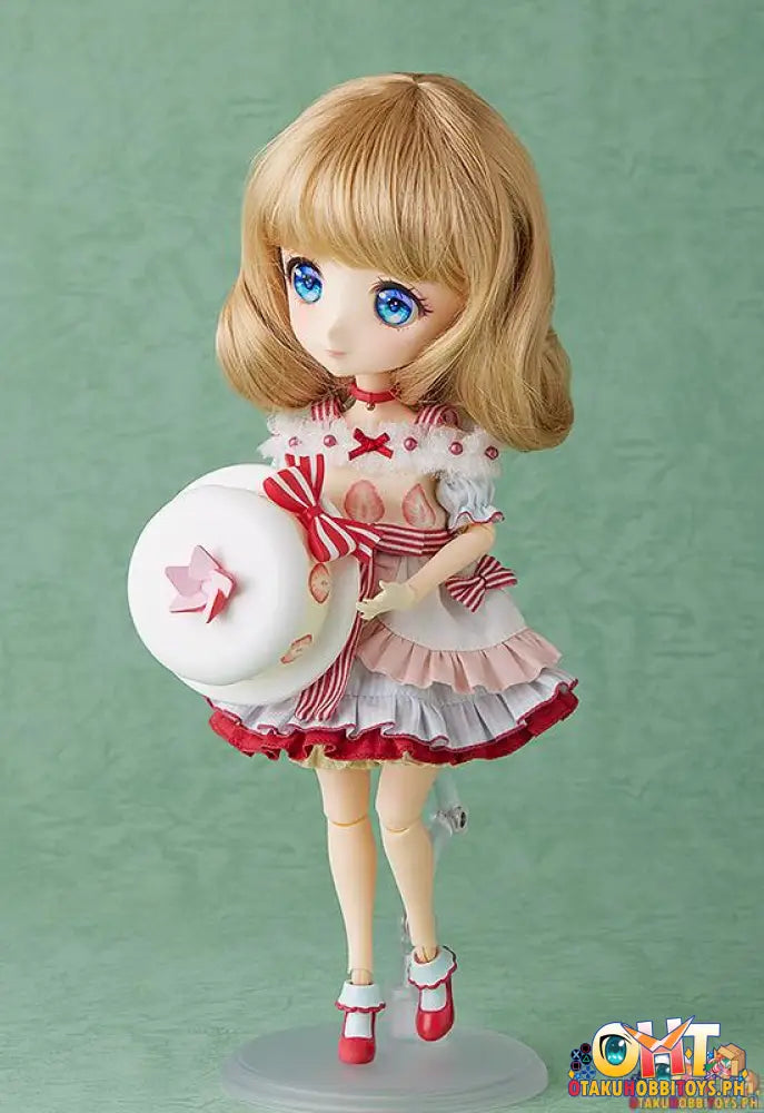 Harmonia Humming Creators Doll: Fraisier Designed By Erimo
