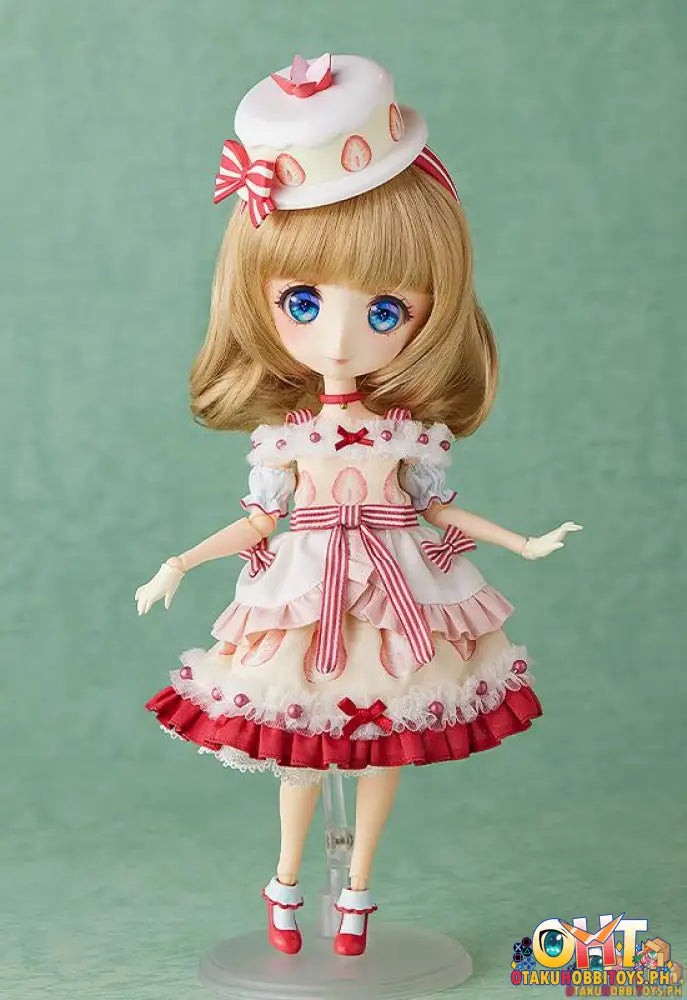 Harmonia Humming Creators Doll: Fraisier Designed By Erimo