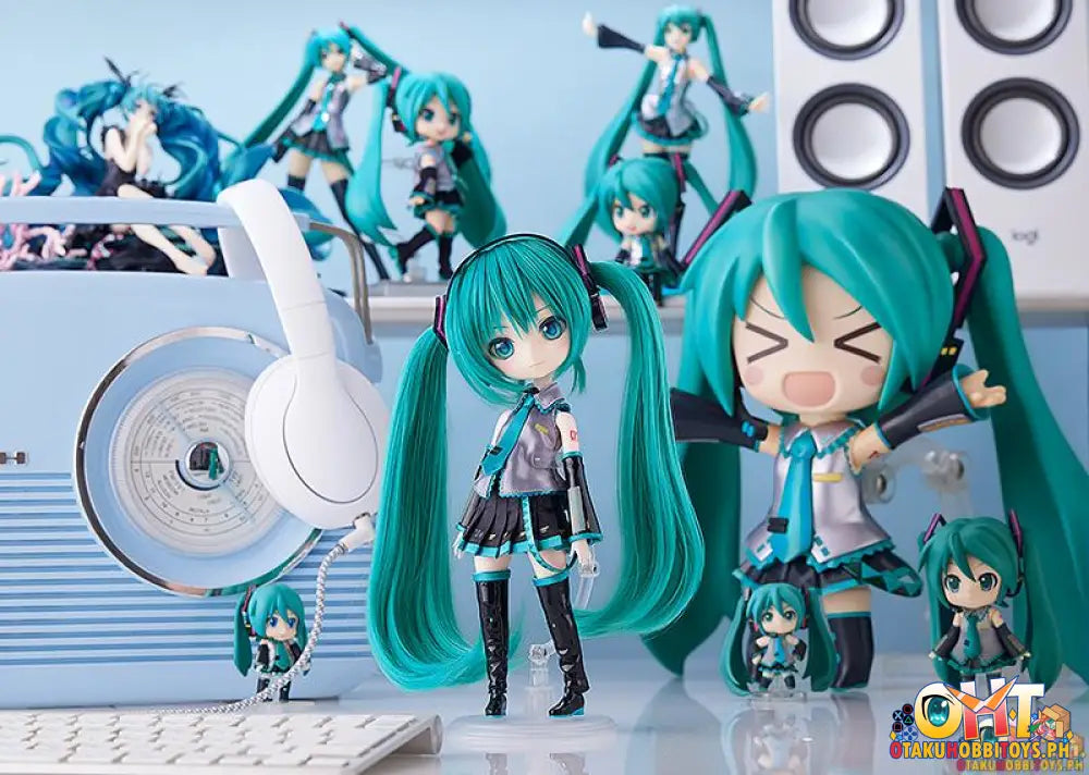 Harmonia Humming Hatsune Miku - Character Vocal Series 01: