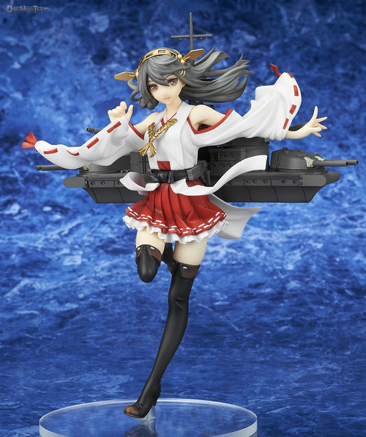 Ques Q Haruna [Non Scale Fig]