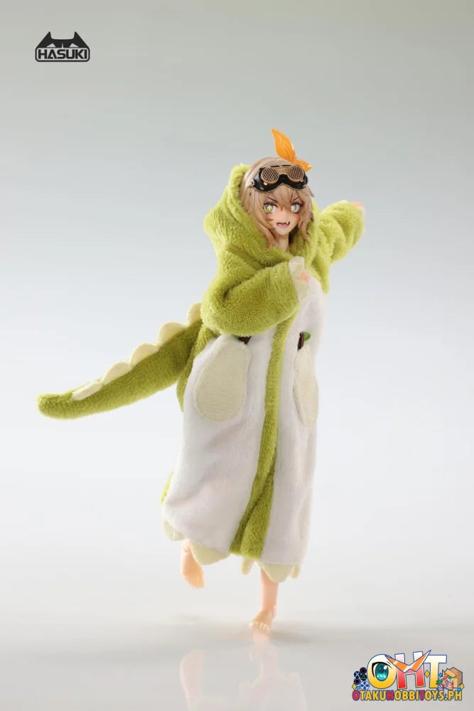 HASUKI 1/12 Scale Sleepwear SET-B Outfit Pack - Scale Figure