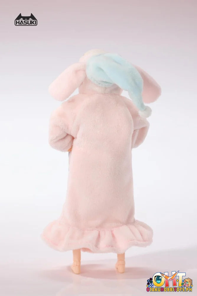HASUKI 1/12 Scale Sleepwear SET-C Outfit Pack - Scale Figure