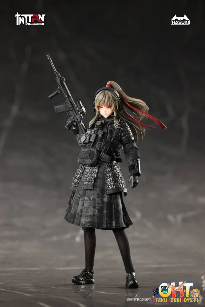 HASUKI 1/12 Tactical Ming Dynasty: Jinwu Vanguard Action Figure - Articulated Figure