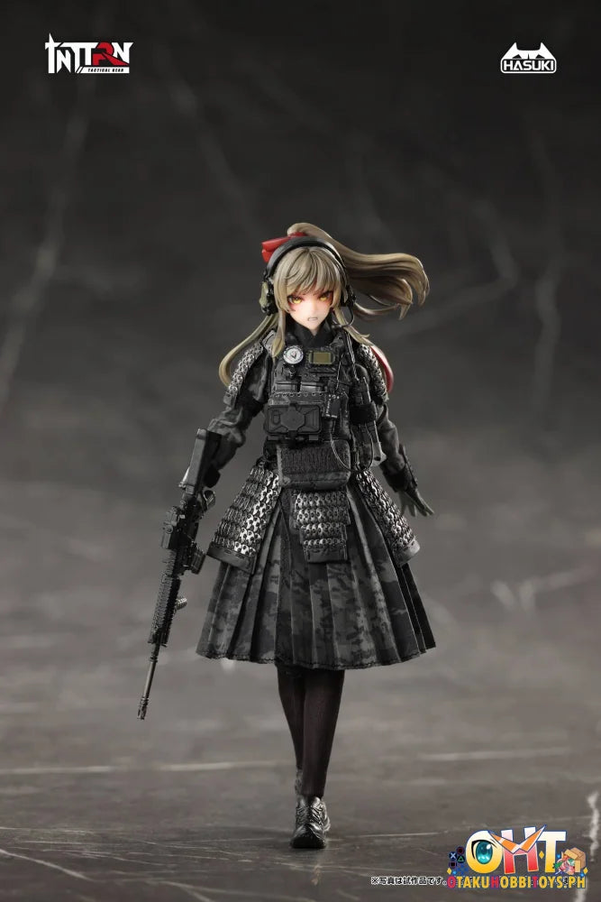 HASUKI 1/12 Tactical Ming Dynasty: Jinwu Vanguard Action Figure - Articulated Figure