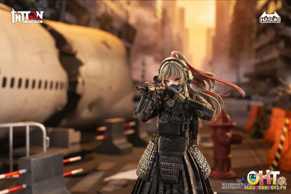 HASUKI 1/12 Tactical Ming Dynasty: Jinwu Vanguard Action Figure - Articulated Figure