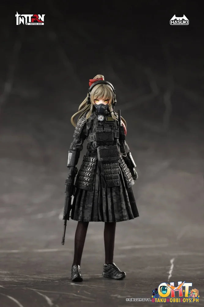 HASUKI 1/12 Tactical Ming Dynasty: Jinwu Vanguard Action Figure - Articulated Figure