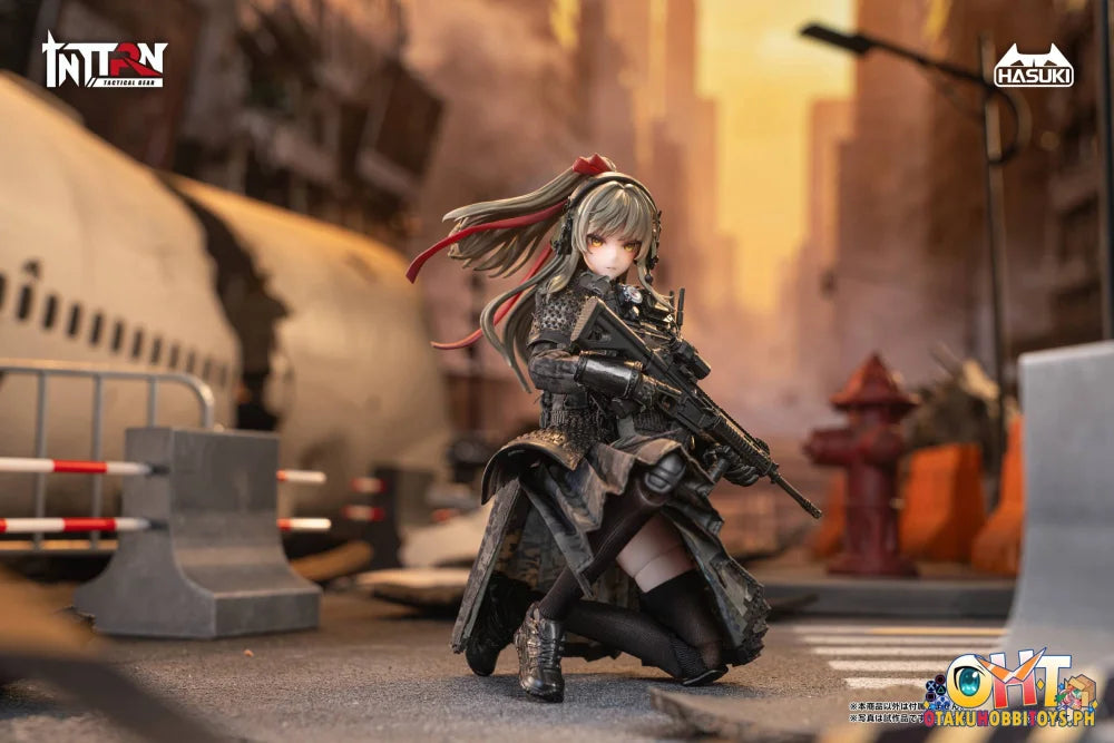 HASUKI 1/12 Tactical Ming Dynasty: Jinwu Vanguard Action Figure - Articulated Figure