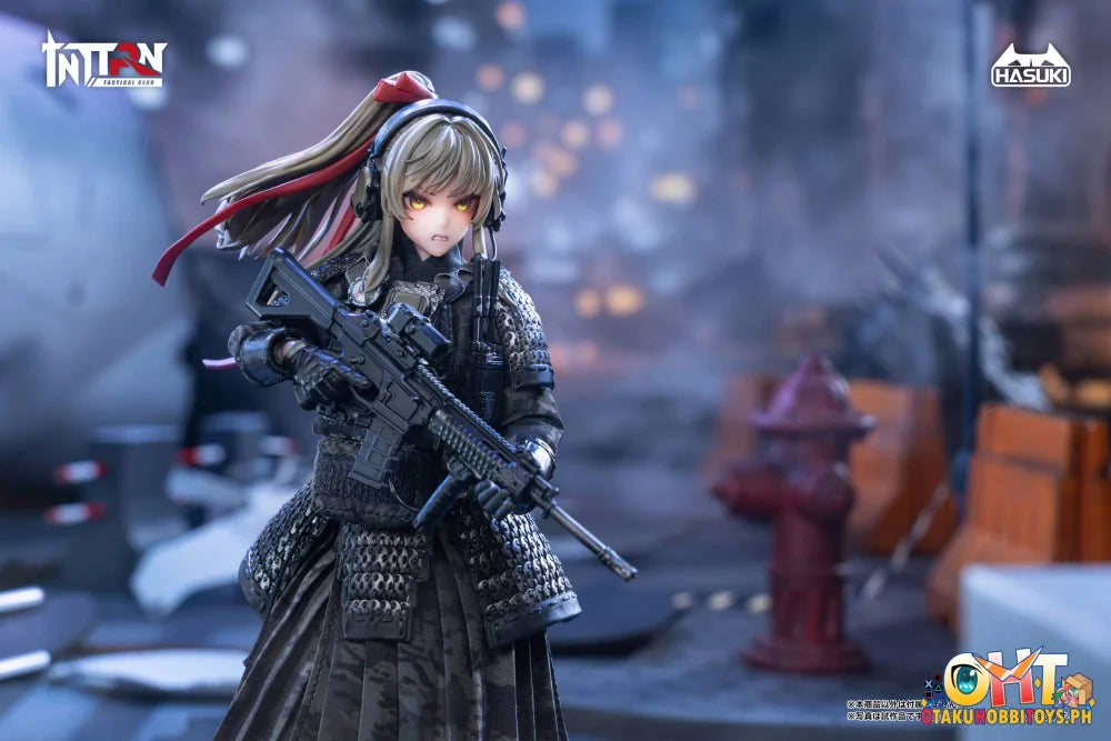 HASUKI 1/12 Tactical Ming Dynasty: Jinwu Vanguard Action Figure - Articulated Figure