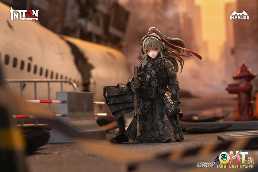 HASUKI 1/12 Tactical Ming Dynasty: Jinwu Vanguard Action Figure - Articulated Figure