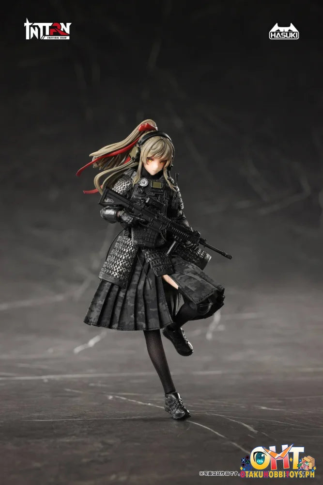 HASUKI 1/12 Tactical Ming Dynasty: Jinwu Vanguard Action Figure - Articulated Figure