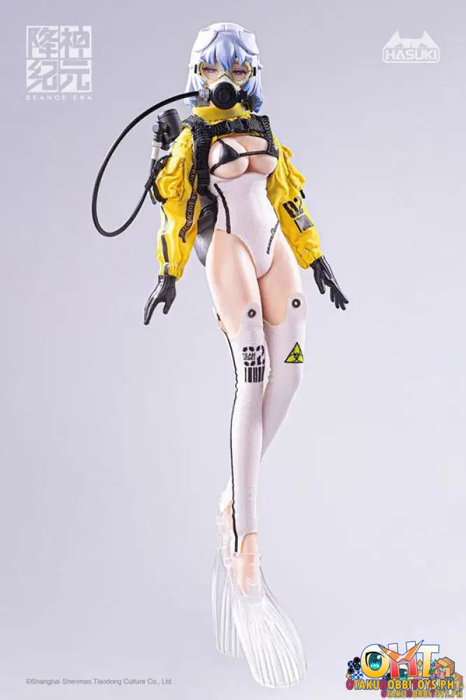 Hasuki Seance Era 1/12 Kraken Diving Girl