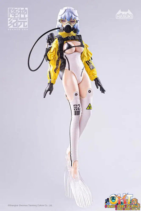 Hasuki Seance Era 1/12 Kraken Diving Girl