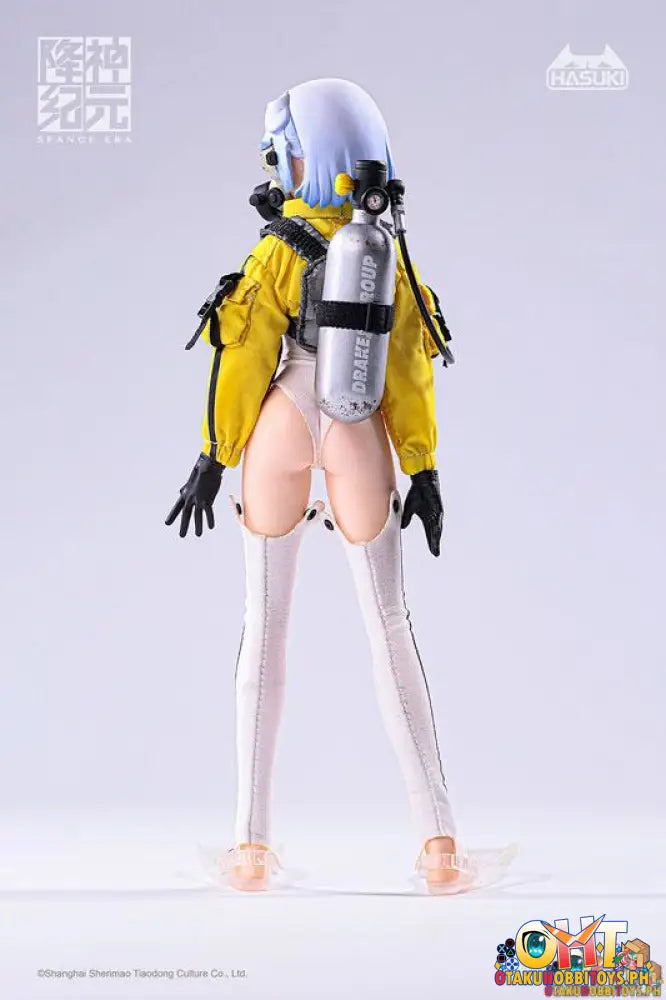 Hasuki Seance Era 1/12 Kraken Diving Girl