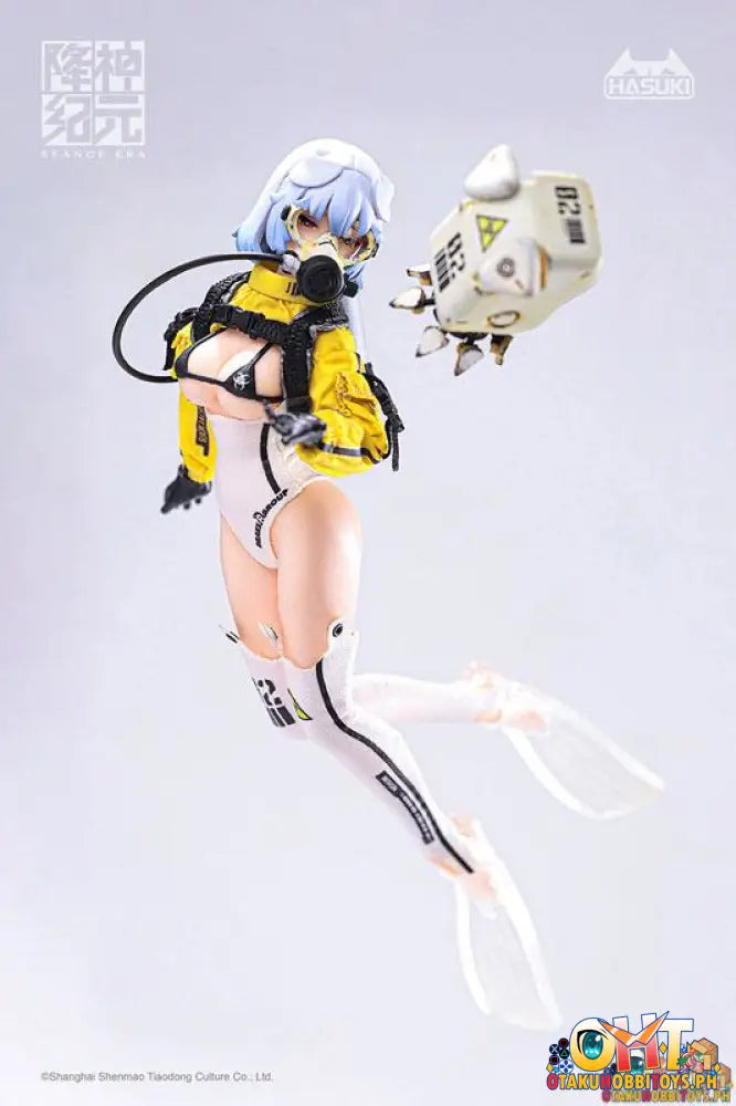 Hasuki Seance Era 1/12 Kraken Diving Girl