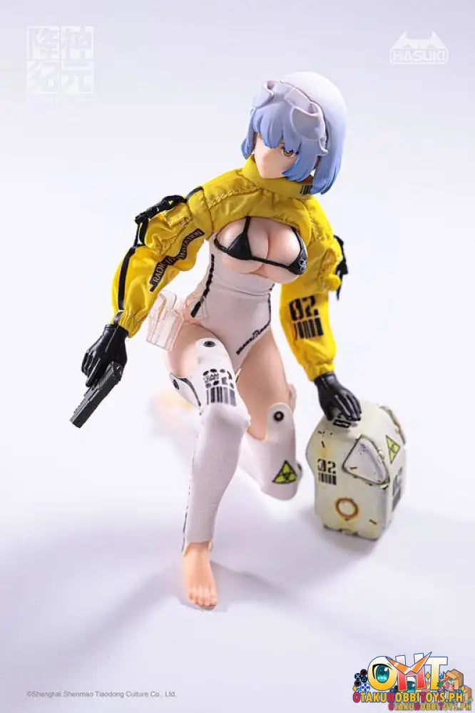 Hasuki Seance Era 1/12 Kraken Diving Girl