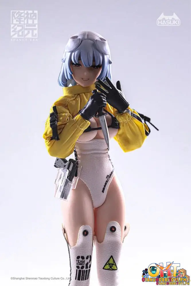 Hasuki Seance Era 1/12 Kraken Diving Girl