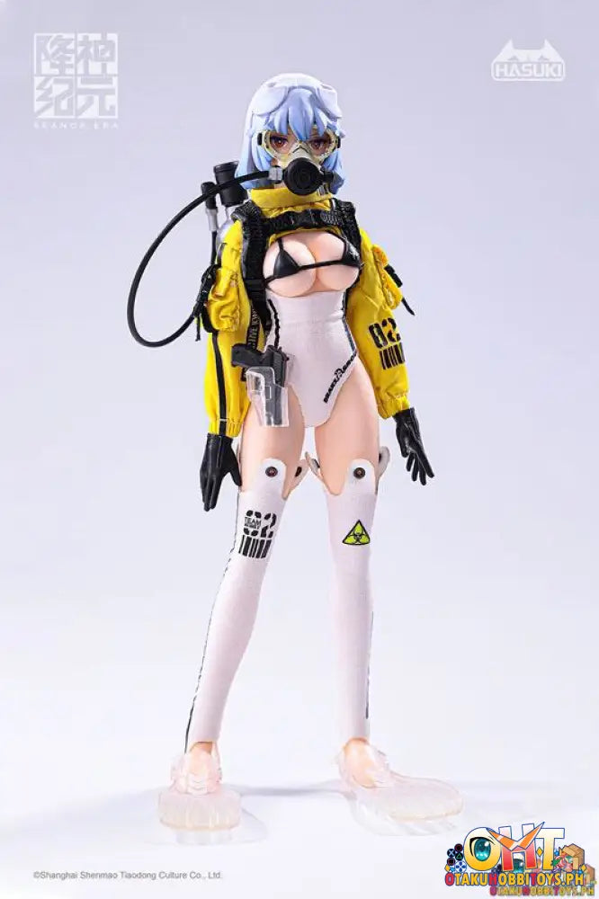 Hasuki Seance Era 1/12 Kraken Diving Girl