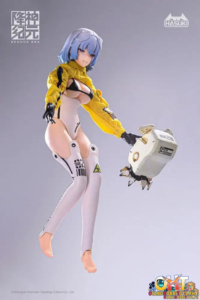 Hasuki Seance Era 1/12 Kraken Diving Girl