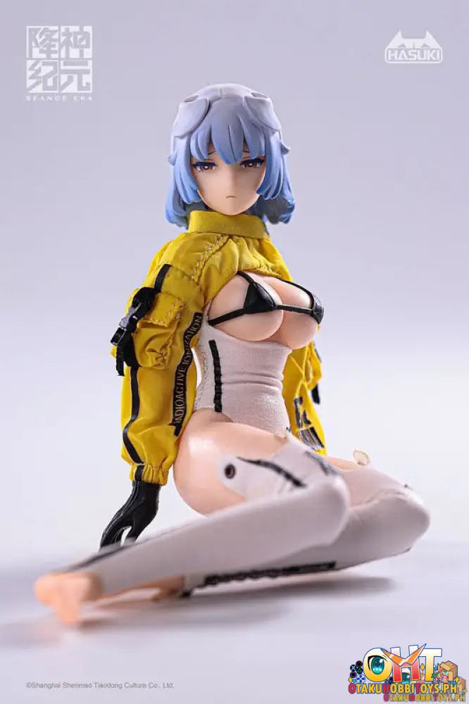 Hasuki Seance Era 1/12 Kraken Diving Girl