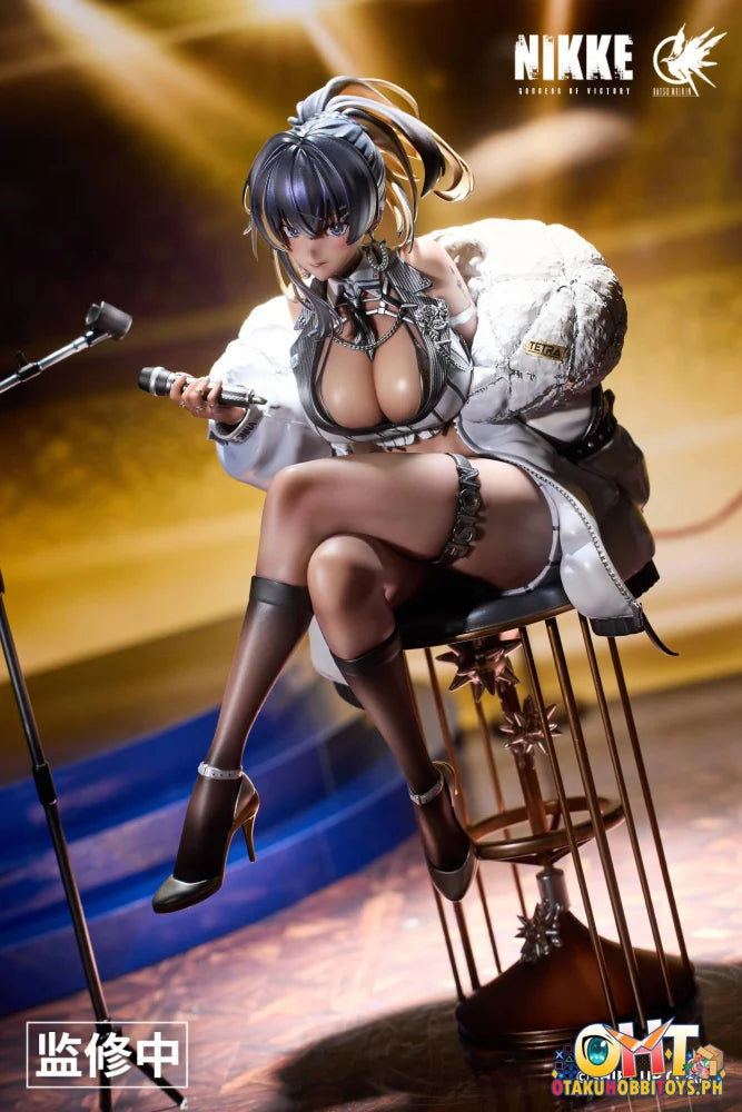 HATSU WEKLIN 1/6 Goddess of Victory: Nikke Noise Classic Diva Scale Figure