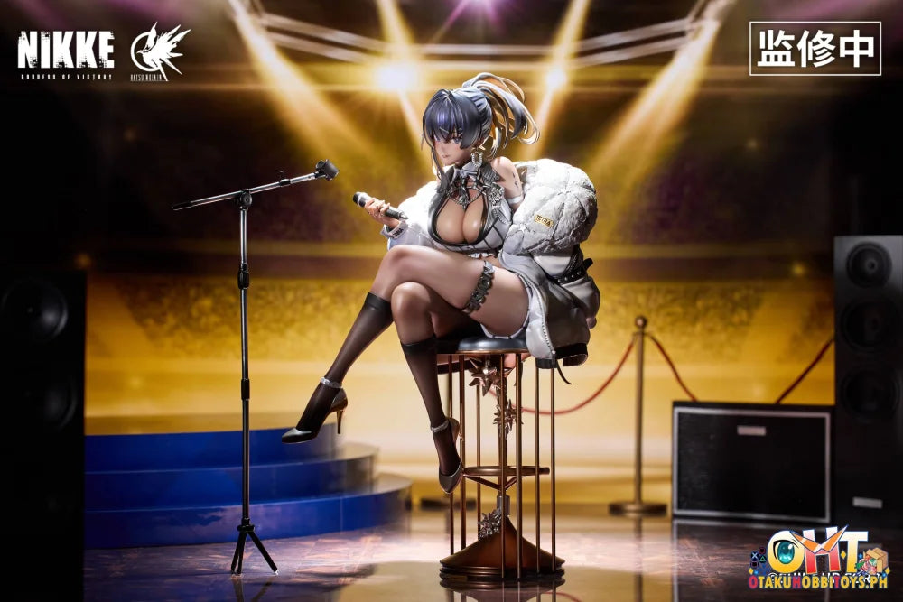 HATSU WEKLIN 1/6 Goddess of Victory: Nikke Noise Classic Diva Scale Figure