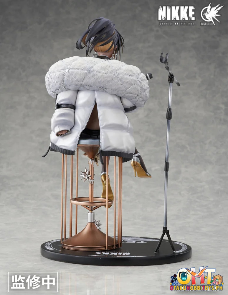 HATSU WEKLIN 1/6 Goddess of Victory: Nikke Noise Classic Diva Scale Figure