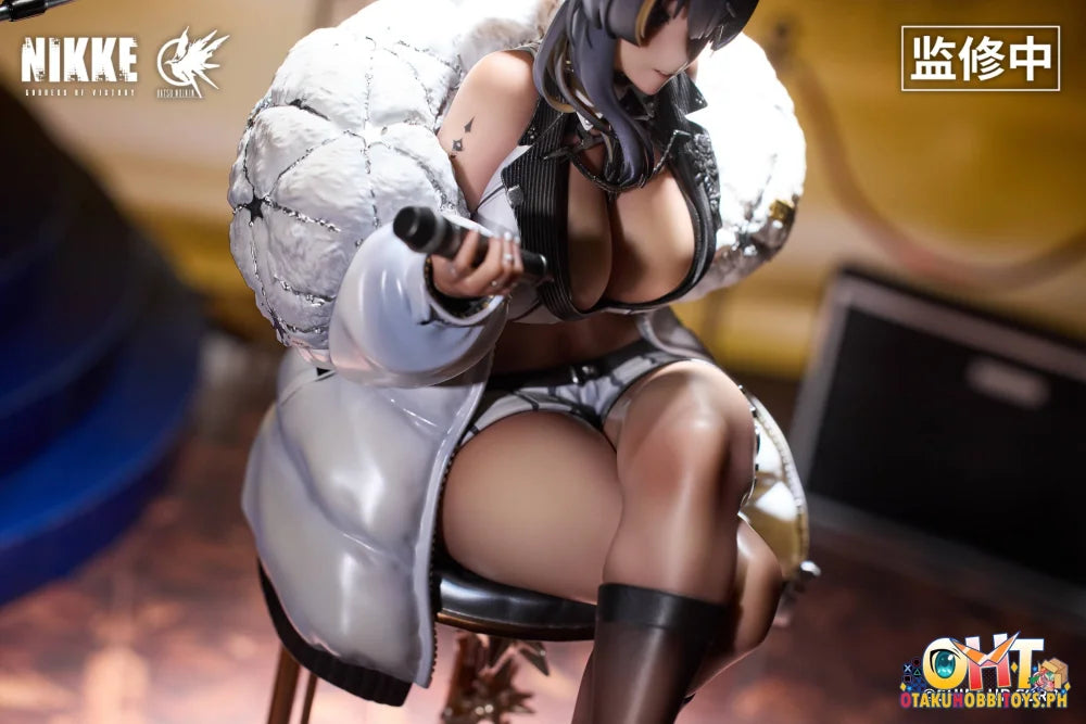 HATSU WEKLIN 1/6 Goddess of Victory: Nikke Noise Classic Diva Scale Figure